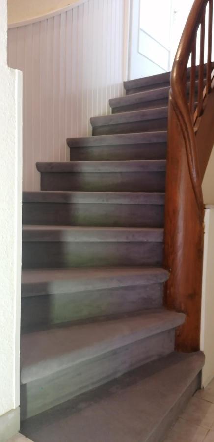 Lüneburg Appartment Daji מראה חיצוני תמונה