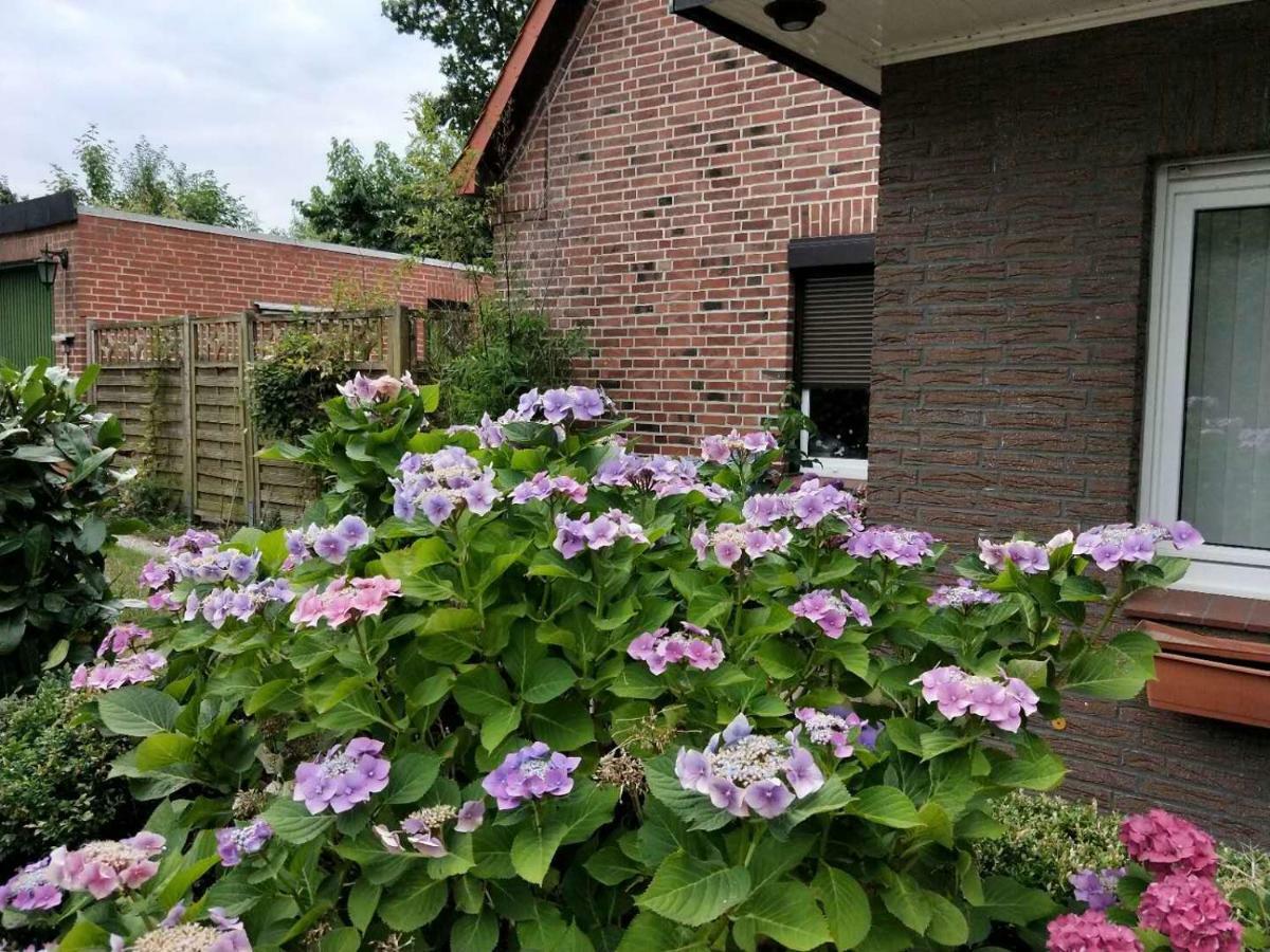 Lüneburg Appartment Daji מראה חיצוני תמונה
