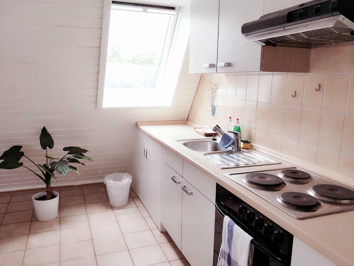 Lüneburg Appartment Daji מראה חיצוני תמונה